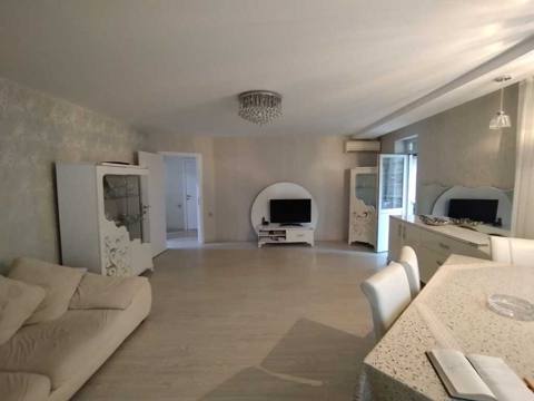 Satılır 3 otaqlı yeni tikili 93 m² — Baku