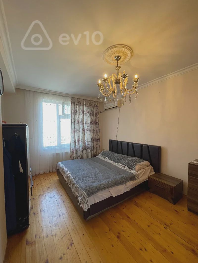 For sale: 2-room apartment (new building), 95 m² — Mənzil, Bakı (7)