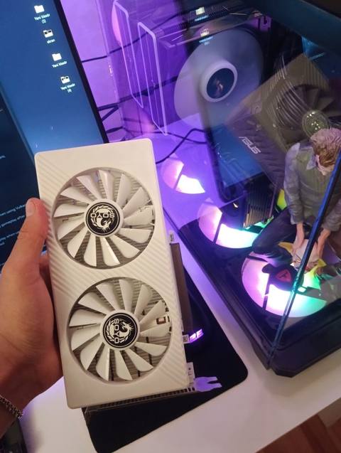 Videokart AMD Radeon RX 580, 8 GB, İşlənmiş — 170 ₼ · Bakı · Qrafik kartlar Videokart AMD Radeon RX 580, 8 GB, İşlənmiş — Bakı
