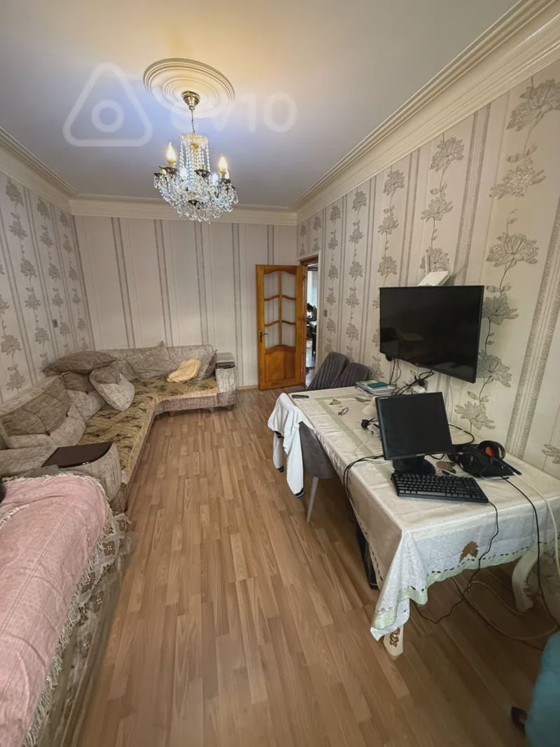 For rent: 3-room apartment (old building), 80 m² — Mənzil, Bakı (3)