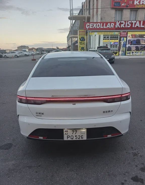 BYD Destroyer 05, 2026 il, 58000 km, 1.5 L 77-PQ-526 — Avtomobillər, Bakı (7)