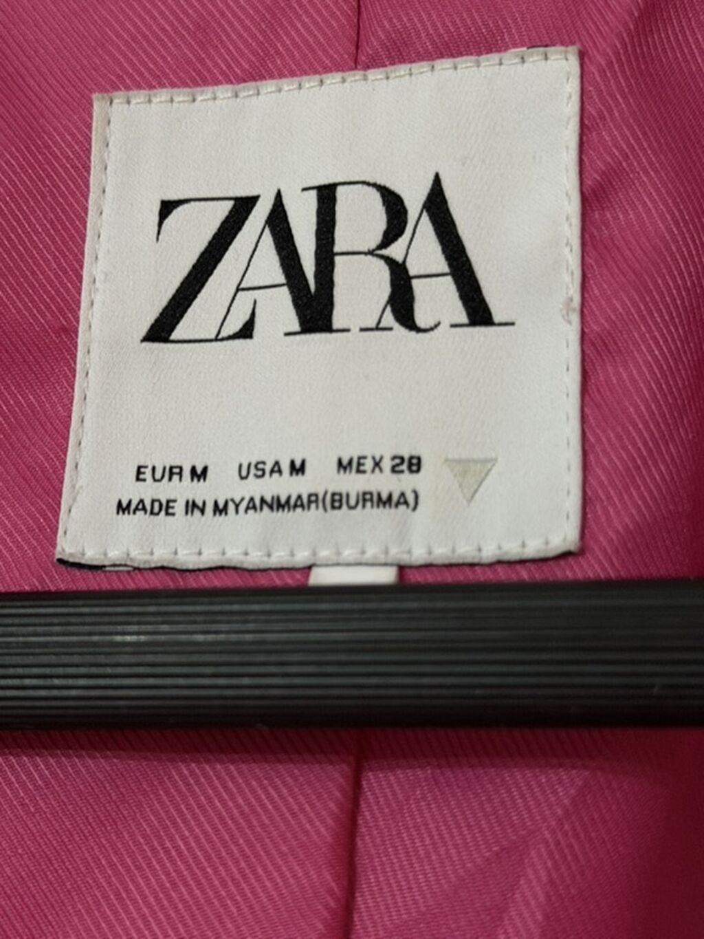Pencək, Zara, M — Caketi, Bakı (3)