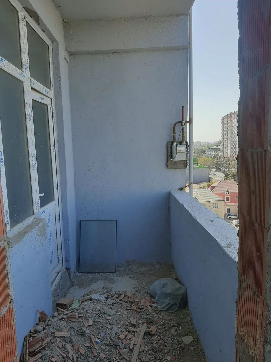 2 otaqlı mənzil 63 m² satılır Xırdalan — Mənzil, Abşeron (9)