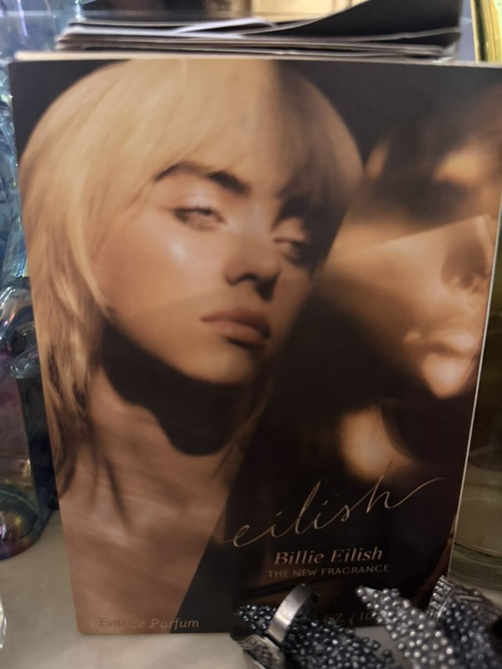 Məhsul: “Eilish” Eau de Parfum – Billie Eilish imzalı ətir Təsvir — Ətir, Bakı (2)