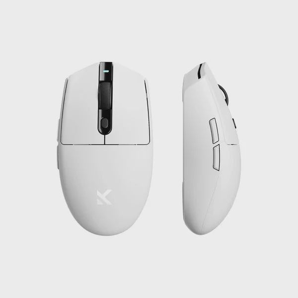 Mchose G3 White Gaming Mouse — Klaviaturalar və siçanlar, Bakı (2)