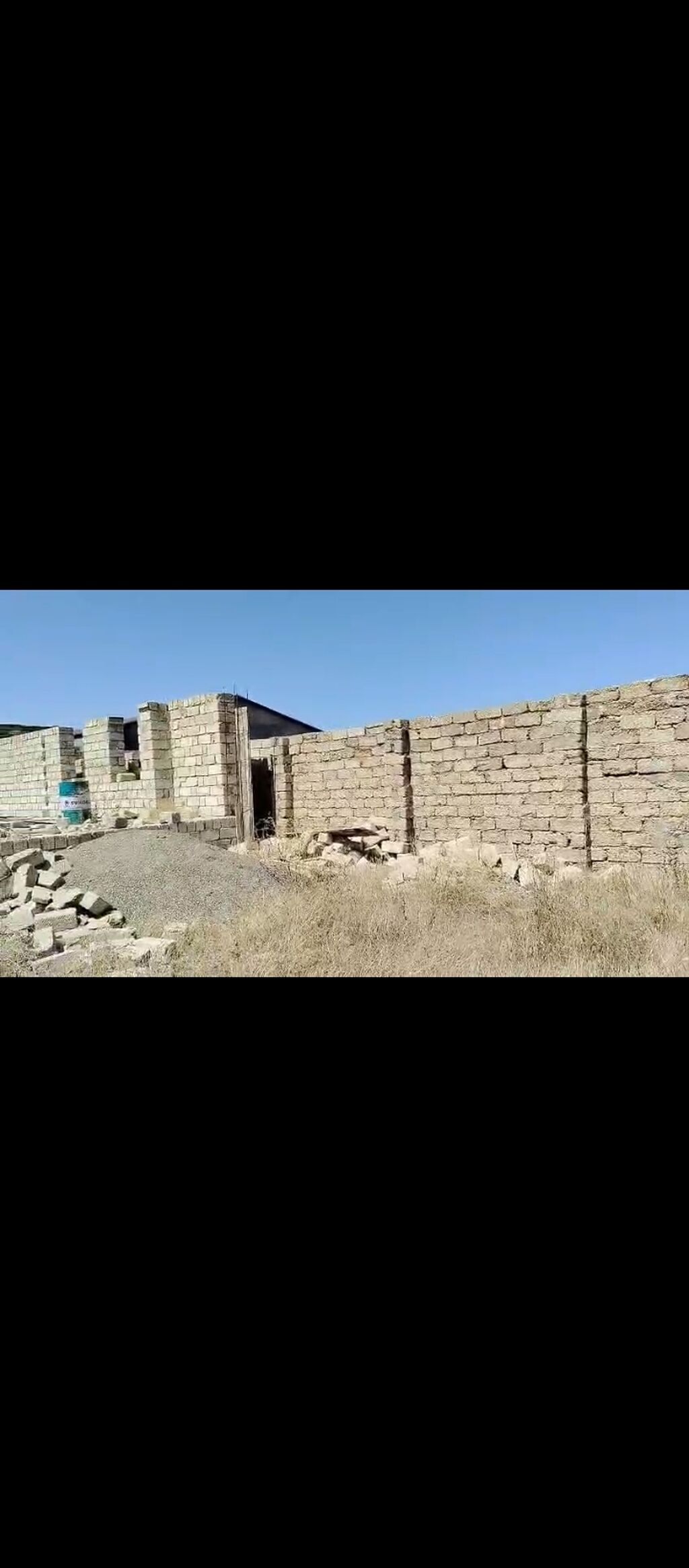 Kubiklər, Kredit yoxdur — Tikinti blokları, kərpic və panellər, Bakı (2)