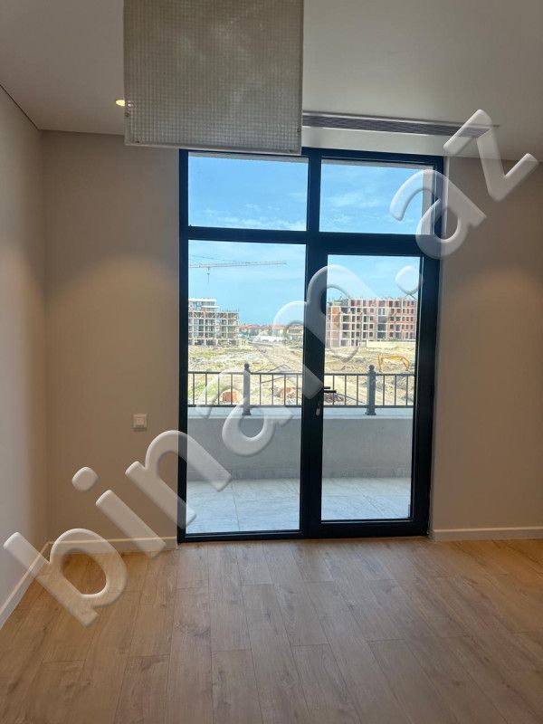 For sale: 2-room apartment (new building), 73 m² — Mənzil, Bakı (3)