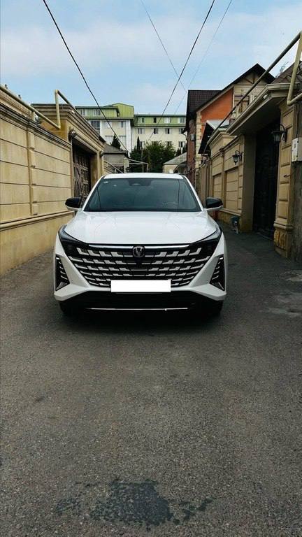 Changan Uni-Z, 1.5 L, 18.4 kWh, 2025 il, 50 000 km — 28 900 ₼ · 2025 · 1.5 L · 50 000 km · Baku · Avtomobillər Changan Uni-Z, 1.5 L, 18.4 kWh, 2025 il, 50 000 km — Baku