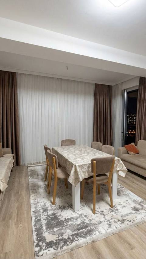 Səbail Rayonunda, Bayıl Qəsəbəsində "Sabah Residence" Kompleksində — Bakı