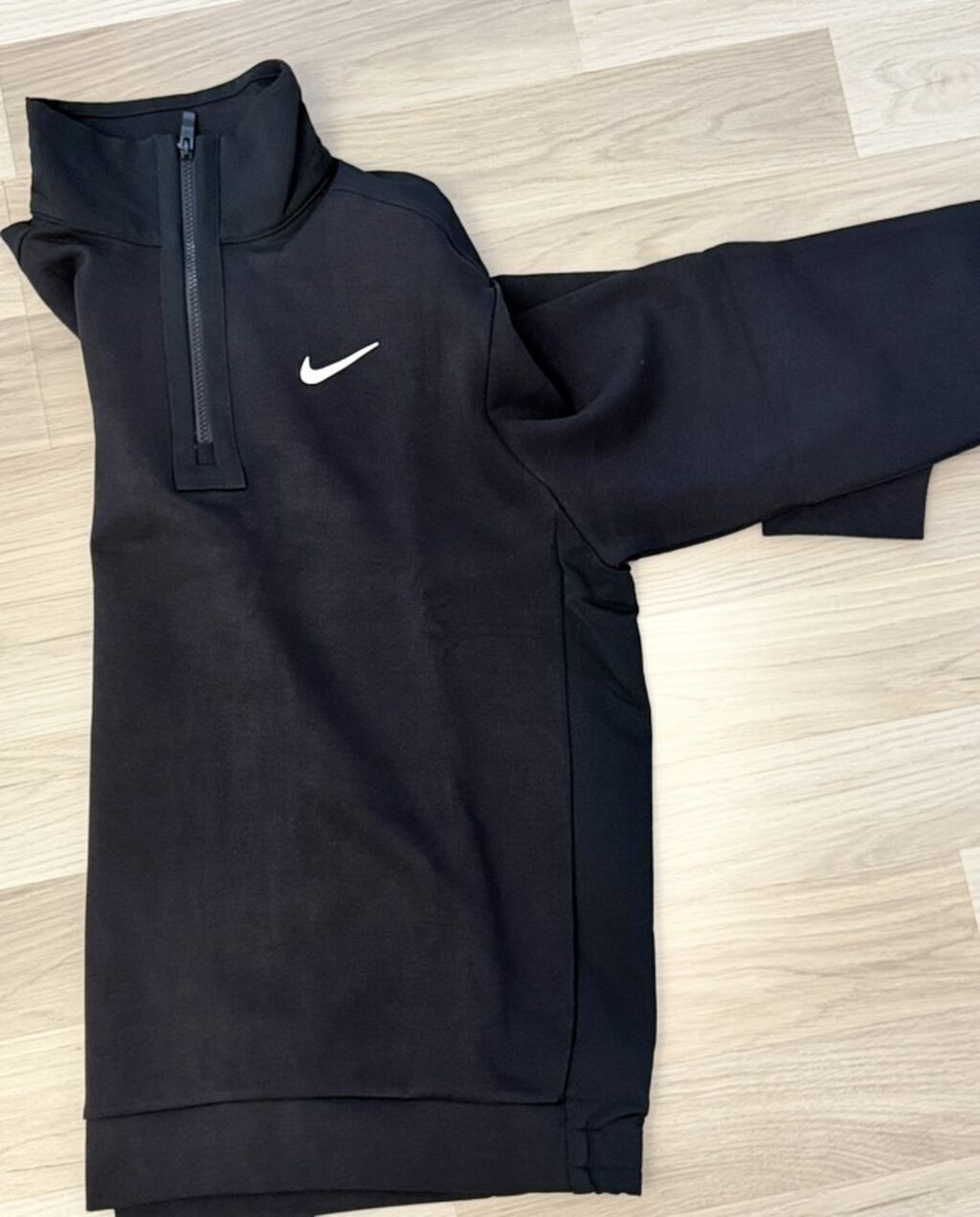 İdman dəsti, Nike, 2XL, rəng - Qara — İdman geyimi, Bakı (2)