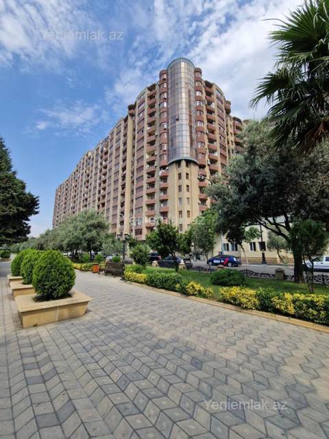 Kirayə 3 otaqlı Bina evi menzil (Yeni tikili), 90 m², Xətai rayonu — 1 199 ₼ · Baku · Mənzil Kirayə 3 otaqlı Bina evi menzil (Yeni tikili), 90 m², Xətai rayonu — Baku