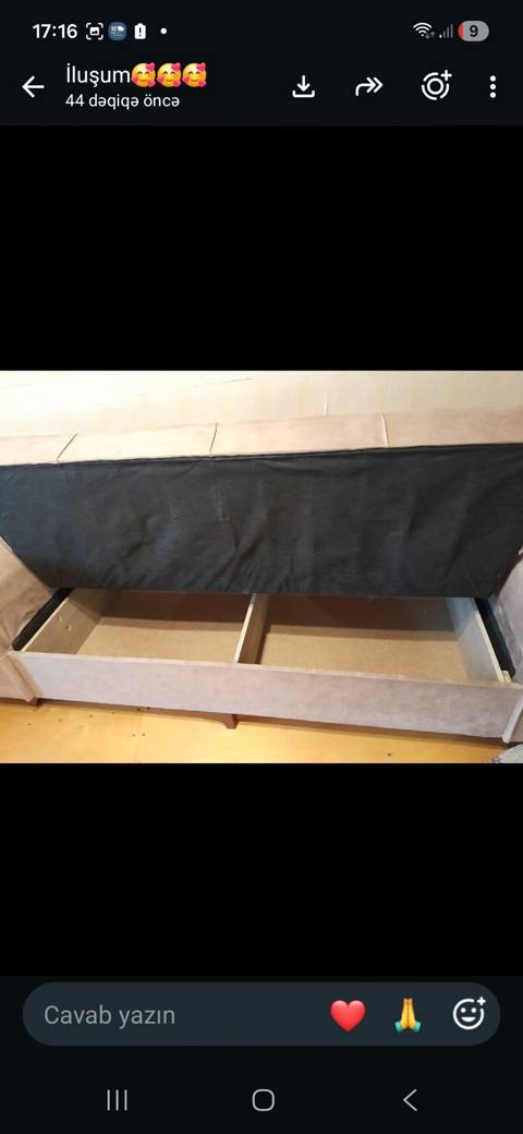 Divan-kravat, Yeni, Açılan, Bazalı, Vеlur parça, Ödənişli çatdırılma — 100 ₼ · Баку · Divanlər Divan-kravat, Yeni, Açılan, Bazalı, Vеlur parça, Ödənişli çatdırılma — Баку