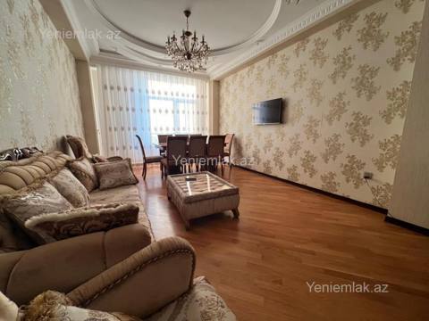 Kirayə 2 otaqlı Bina evi menzil (Yeni tikili), 110 m², Xətai rayonu — Bakı