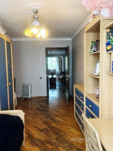 Satılır 3 otaqlı Bina evi menzil (Köhnə tikili), 86 m², Nərimanov rayonu — Bakı