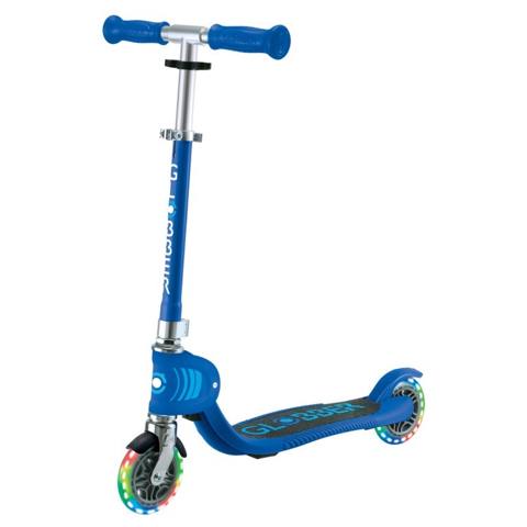 Uşaq samokatı Globber Flow Junıor, tünd göy, yığılan işıqlarla - 870-100 — 160 ₼ · Баку · Mallar Uşaq samokatı Globber Flow Junıor, tünd göy, yığılan işıqlarla - 870-100 — Баку