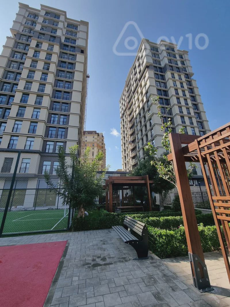 For sale: 2-room apartment (new building), 86 m² — Mənzil, Bakı (2)