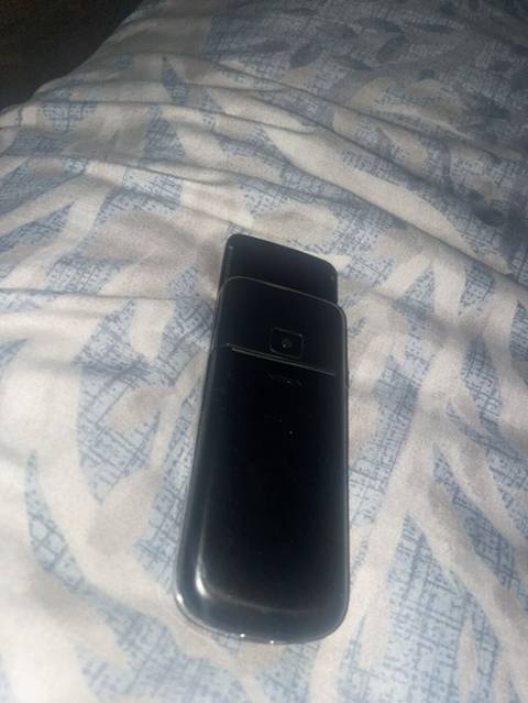 Nokia 2 GB Memory Capacity, rəng - Qara, Düyməli — Баку