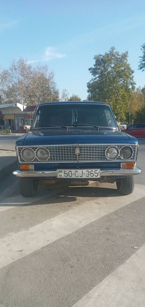 Vaz 2103 ili1983 mator yağ azaldır,mostda cuzi səs var 60da daha sonra — Mingachevir