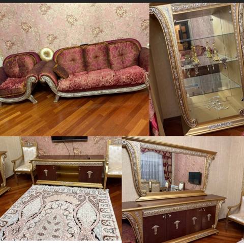 İşlənmiş, Komod, Divan, Servant — Баку