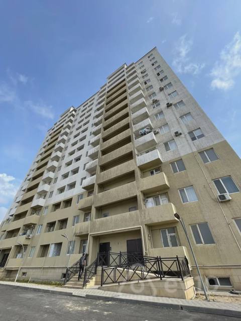 3 otaqlı mənzil, 82.6 m², Bakı şəhəri Xətai rayonu Sabah City Tələbə şəhərciyinin yanı — Баку
