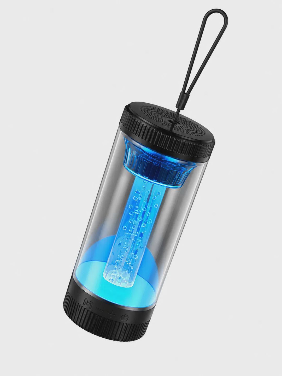 Portativ dinamik Z15 RGB Wireless Speaker — Musiqiə alətləri, Bakı (2)