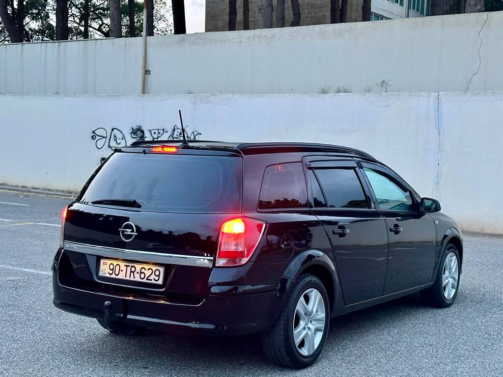 Opel Astra, 1.3 L, 2006, 291 000 km 90-TR-629 — Avtomobillər, Sumqayıt (10)