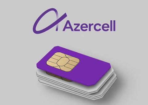 Azercell nömrə 050 263-69-63 — Nömrələr — Elektronik