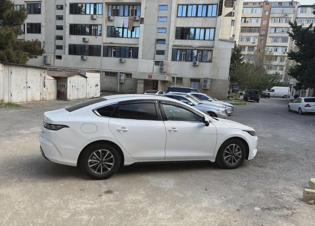 BYD Destroyer 05, 2025 il, 6000 km, 1.5 L 99-QY-731 — Avtomobillər, Bakı (2)