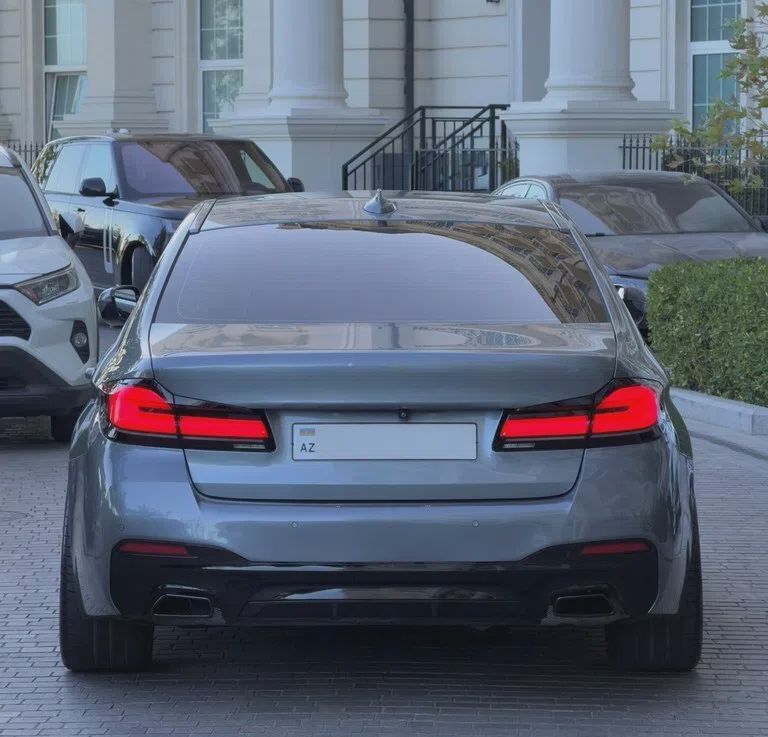 BMW 530, 2020 il, 220000 km, 2 L — Avtomobillər, Bakı (5)