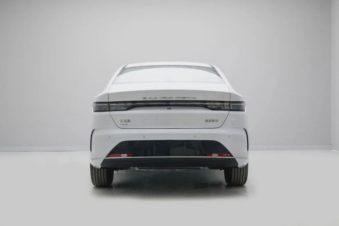 BYD Destroyer 05, 2025 il, 24 km, 1.5 L — Avtomobillər, Bakı (4)