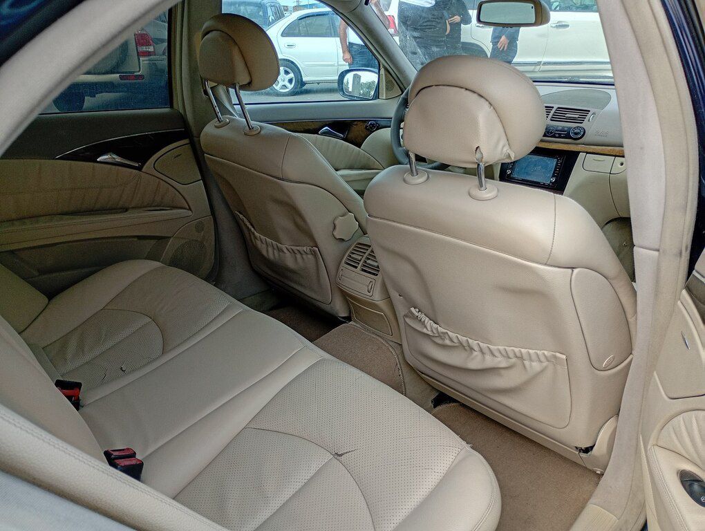 Mercedes E-Class, 3.2 L, 2004, 328 000 km — Avtomobillər, Sumqayıt (12)