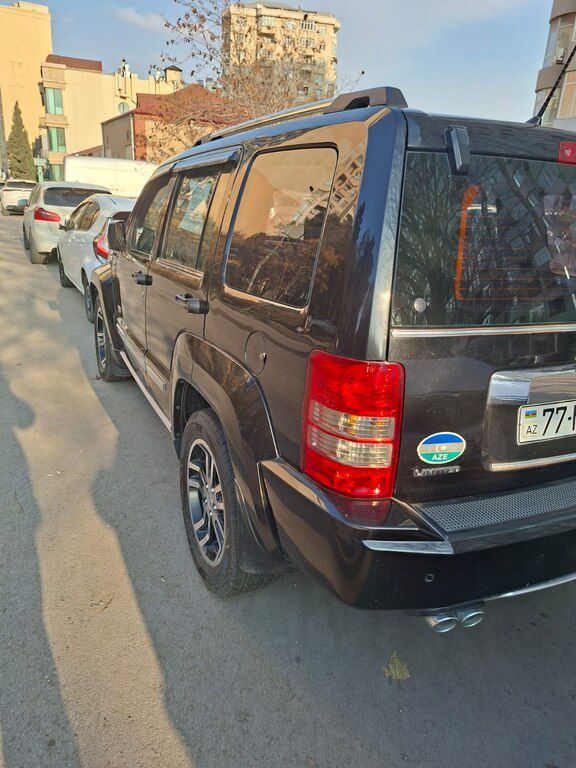 Jeep Cherokee, 3.7 L, 2011, 197 000 km 77-NP-447 — Avtomobillər, Bakı (5)