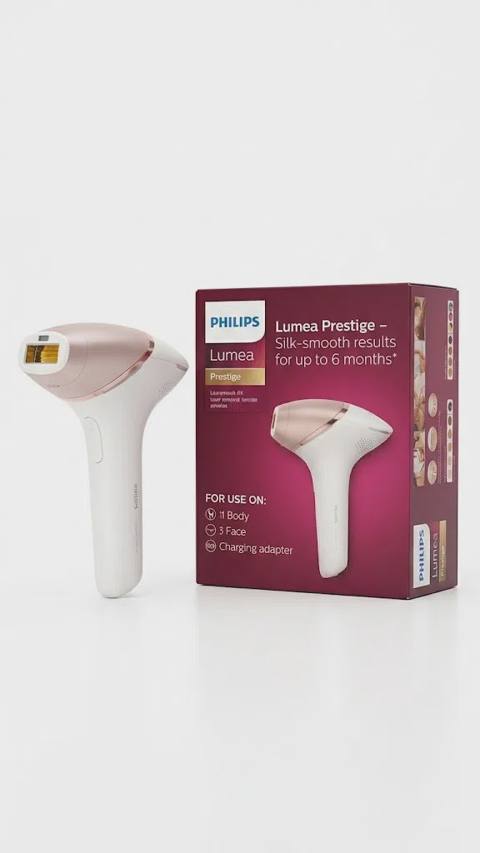Fotoepilyator Philips Lumea Prestige BRI950/00 — Bakı