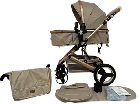 Uşaq arabası Belecoo 530W Beige — Товарлар