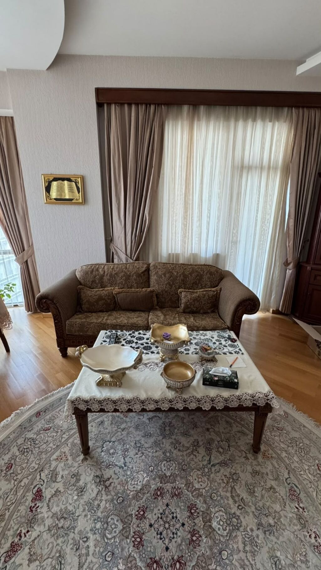 Divan, İşlənmiş, Açılmayan, Parça — Divanlər, Bakı (2)