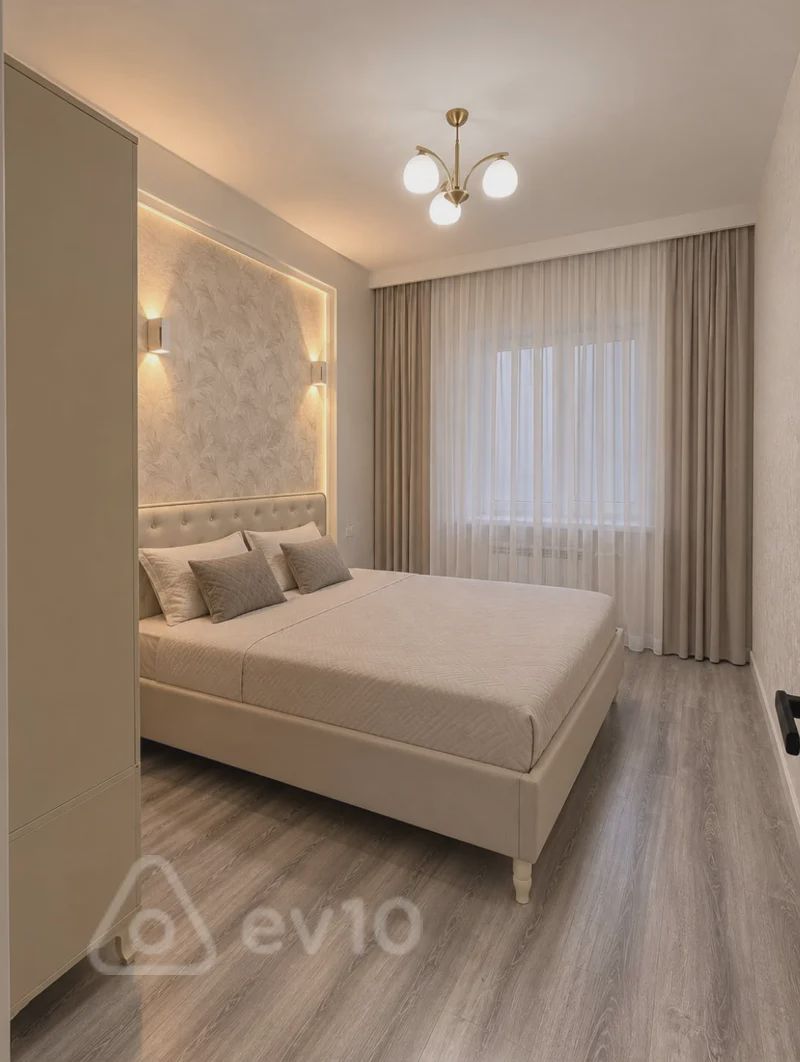 For rent: 2-room apartment (new building), 80 m² — Mənzil, Bakı (3)