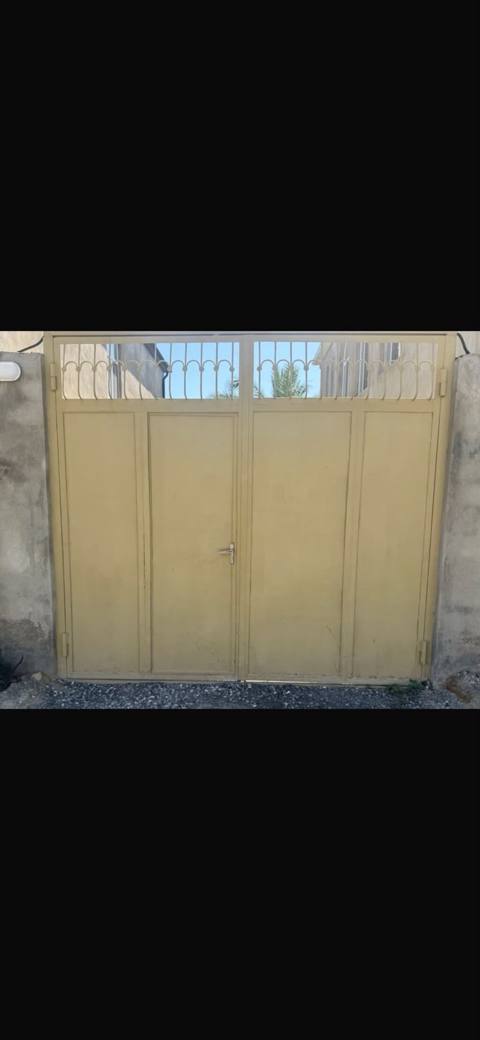 Darvaza 320/300sm 550azn Bine qes 6343 leli — Bakı