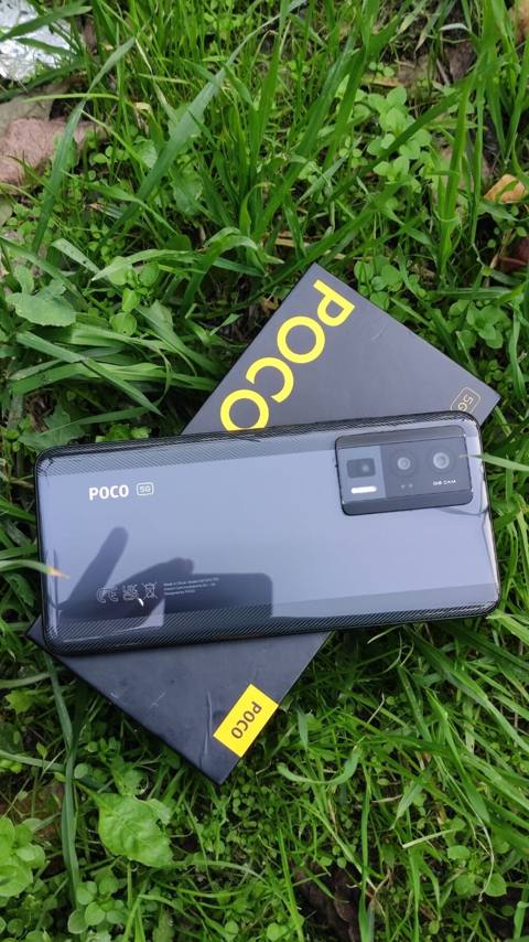 Poco X6 Pro, 512 GB, rəng - Qara, Sensor — Baku