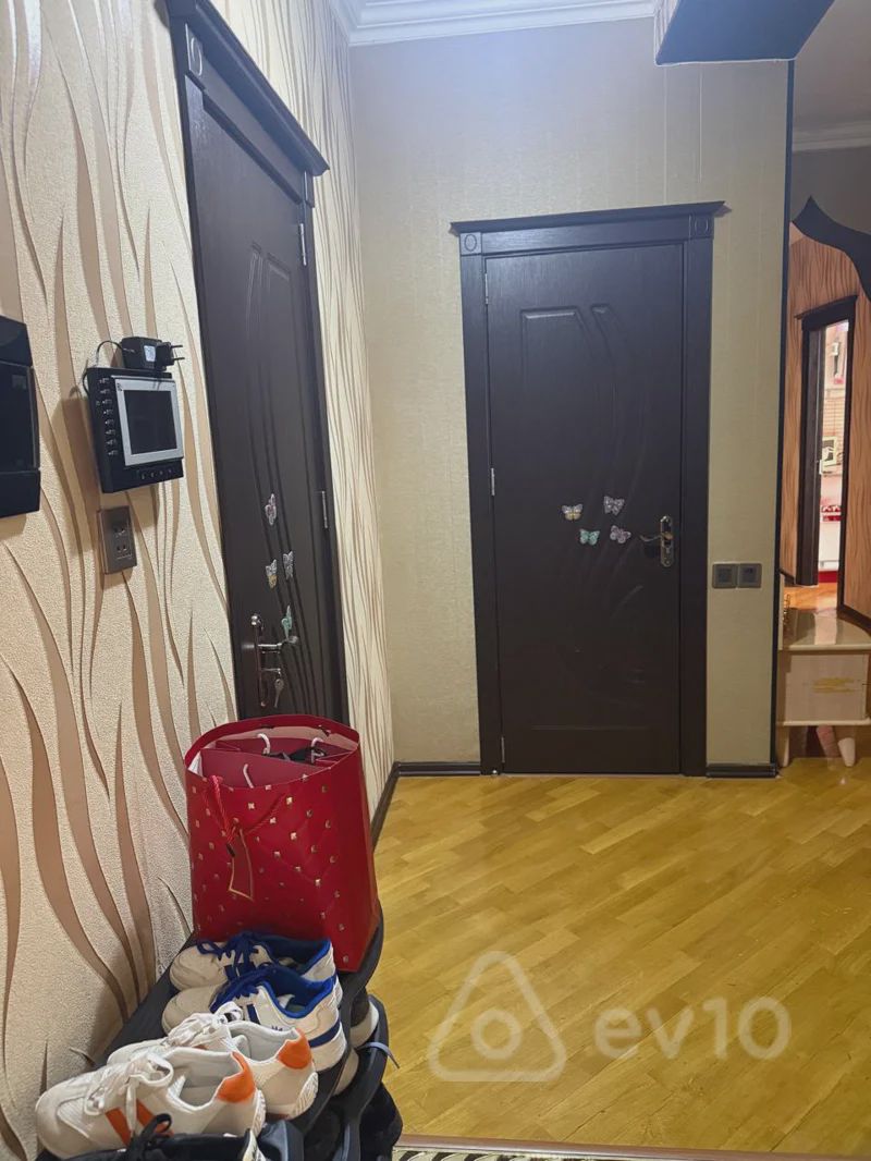 For sale: 3-room apartment (new building), 85 m² — Mənzil, Bakı (12)