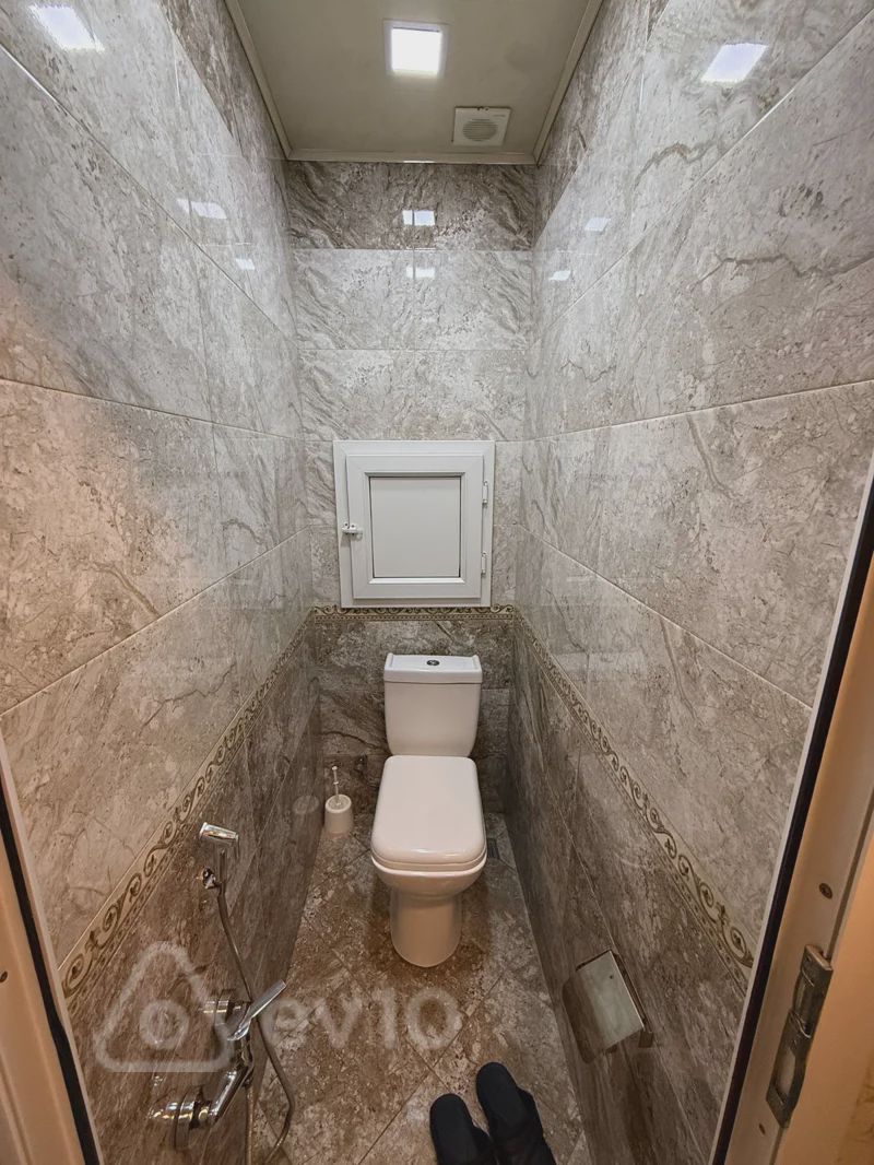 For sale: 3-room apartment (old building), 65 m² — Mənzil, Bakı (10)