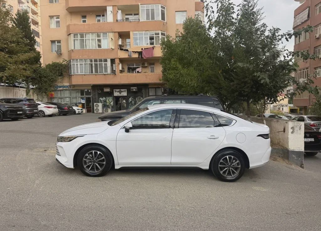 BYD Destroyer 05, 2025 il, 5000 km, 1.5 L — Avtomobillər, Bakı (5)