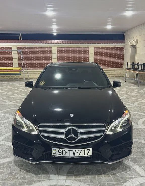 Mercedes E 250, 2014 il, 148600 km, 2.1 L 90-TV-717 — Avtomobillər, Masallı