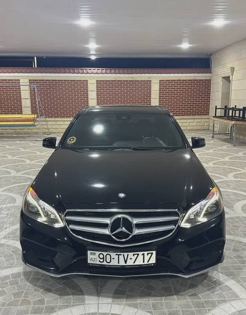 Mercedes E 250, 2014 il, 148600 km, 2.1 L — 31 500 ₼ · Masally · Avtomobillər Mercedes E 250, 2014 il, 148600 km, 2.1 L — Masally