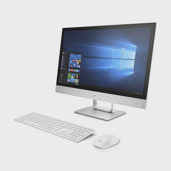 HP Pavilion AIO 24-k1018ur 5D262EA — Monobloklar, Bakı