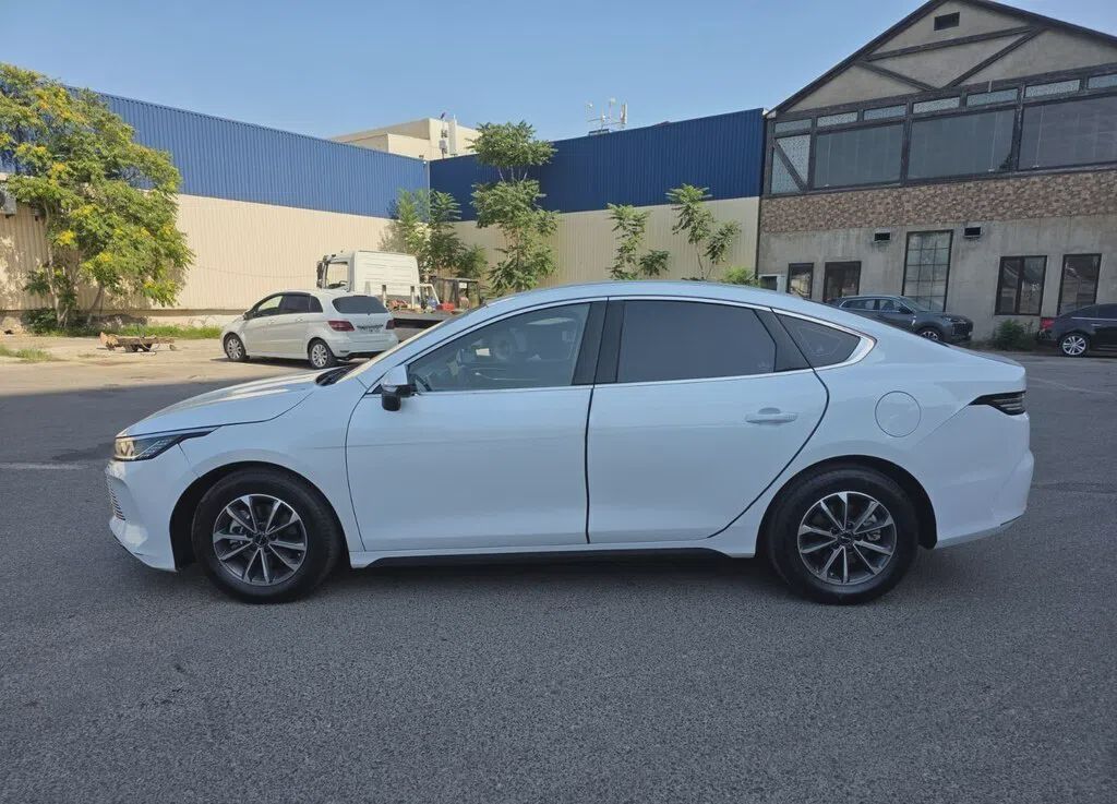 BYD Destroyer 05, 2025 il, 43000 km, 1.5 L — Avtomobillər, Bakı (3)