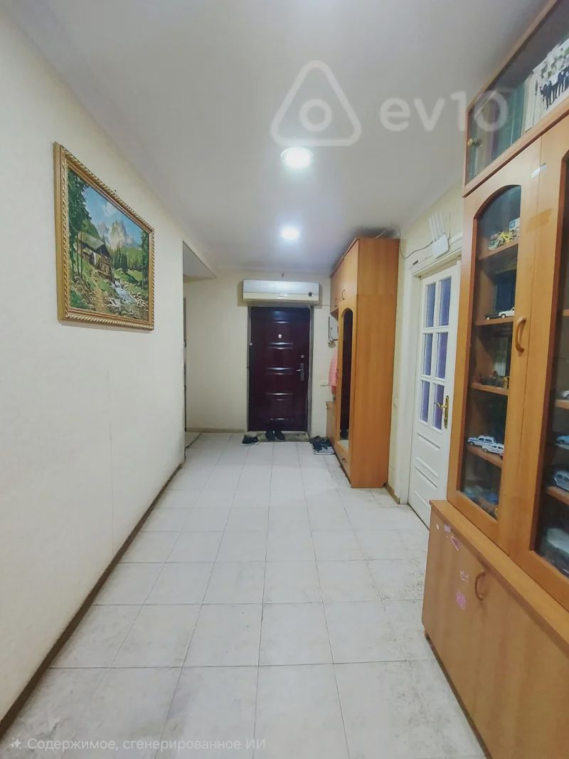 For sale: 3-room apartment (old building), 110 m² — Mənzil, Bakı (12)