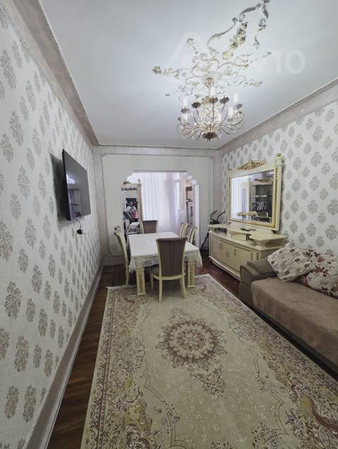 2 otaqlı mənzil, 80 m², Adil məmmədov küçəsi — Bakı