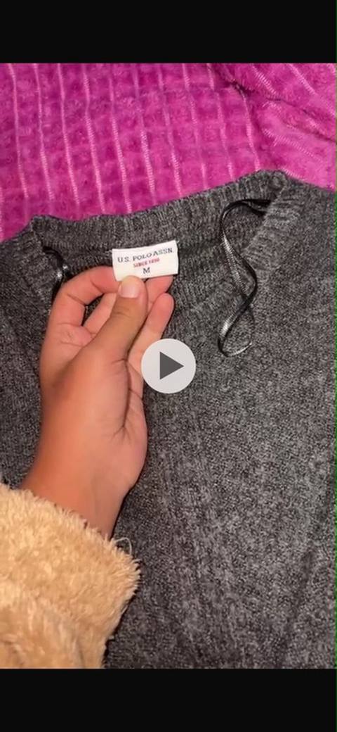 Sviter, U.S. Polo Assn, M, rəng - Boz — 10 ₼ · Bakı · Cempyer və sviter Sviter, U.S. Polo Assn, M, rəng - Boz — Bakı