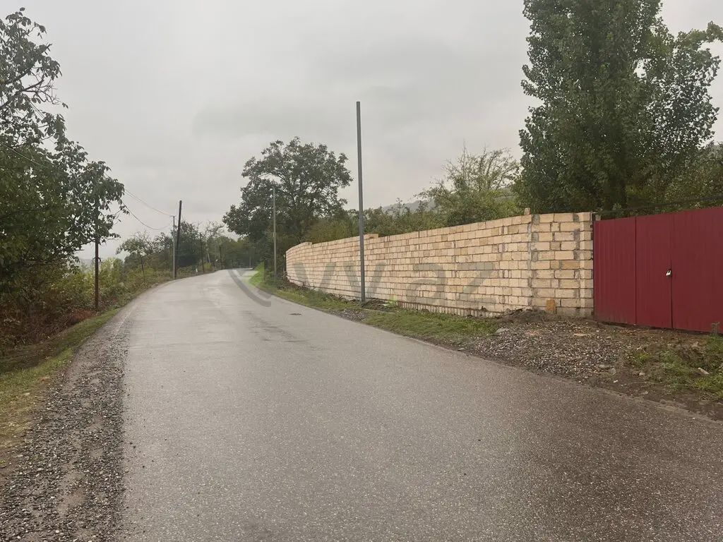 Satılık arsa, 16.5 sot — Torpaq, Quba (3)