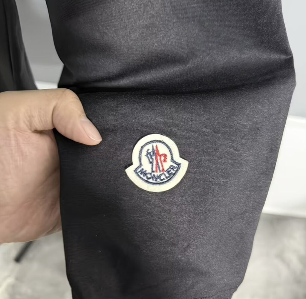 Futbolka, Moncler, XL, rəng - Ağ — Futbolka və polo, Bakı (6)